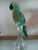 1980s Handblown Glass Italian Bird Sculpture For Sale - Image 5 of 8