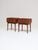 Teak Bedside Tables by Johannes Andersen for Silkeborg Møbelfabrik, Denmark, 1960s, Set of 2 For Sale - Image 12 of 12