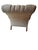 Traditional Stickley Leopold Upholstered Chair and Ottoman Matching Set For Sale - Image 3 of 13