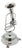 Silver Trumpet-Shaped Toothpick Holder For Sale