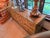 John Widdicomb John Widdicomb Mediterranean Treasure Chest Low Credenza, 1960s For Sale - Image 4 of 16