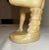 Antique Hand Carved Alabaster Stone Boy With Thorn in Foot Sculpture Statue Art For Sale - Image 16 of 16