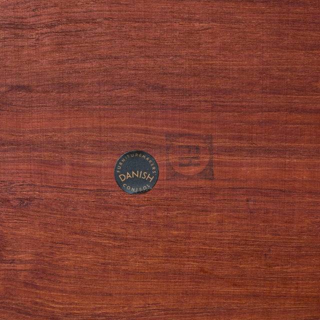 Arne Jacobsen Coffee Table for Fritz Hansen For Sale - Image 11 of 12