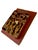 Antique Chinese Gilt-Wood High-Relief Carved Wall Panel For Sale In Milwaukee - Image 6 of 11