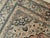 Textile Early 20th Century Handmade Persian Tabriz Haji Jalili Accent Rug For Sale - Image 7 of 8