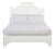 This listing is for the headboard only, and does not include the bedframe with the purchase. From Chairish's line of...
