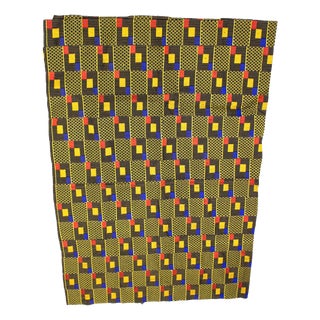 Vintage Ewe Cloth in Fabric For Sale