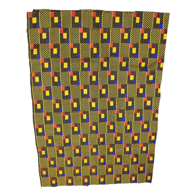 Vintage Ewe Cloth in Fabric For Sale