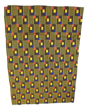 Vintage Ewe Cloth in Fabric