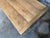 Large French Oak Farmhouse Dining Table, 1920s For Sale - Image 16 of 18