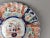 Antique Japanese Imari Plate For Sale - Image 4 of 14