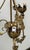 Mid 20th Century Hollywood Regency Gilded Tole Chandelier For Sale - Image 5 of 7