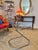 A Space Age Italian Chair in the Style of Gastone Rinaldi, Circa 1970s For Sale In Houston - Image 6 of 12