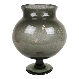 Large Mid-Century Bowl by Erik Höglund for Boda, Sweden For Sale