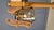 Glass Rustic Oak and Murano Glass Floor Lamp, 1960s For Sale - Image 7 of 14