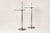 Side Table, height adjustable Designer: Factory Design Year: around 1935 Manufacturer: unknown Country: Germany...