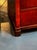19th Century 19th C. Biedermeier Flame Mahogany Chest For Sale - Image 5 of 6