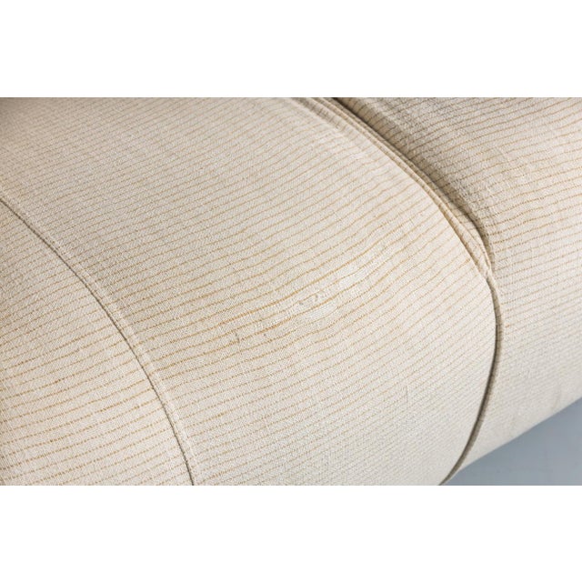 Mid-Century Modern Vintage Le Bambole Sofa by Mario Bellini for B&b, Italy, 1970s For Sale - Image 3 of 12