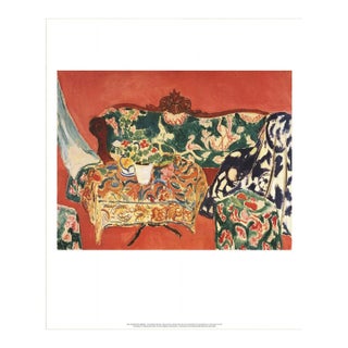 HENRI MATISSE The Sevillian Still Life, 2007 For Sale