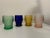 Mid-Century Modern 20th Century Tumbler Glasses- Set of 4 For Sale - Image 3 of 5