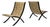 AX Easy Chairs by Peter Hvidt and Orla Mølgaard Nielsen for Fritz Hansen, 1970s, Set of 2 For Sale