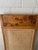 Wood Mid-Century Modern Burl Wood and Cane Dining Chairs - Set of 6 For Sale - Image 7 of 12