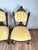 Wood Fine Antique Pair Renaissance Revival Walnut Side Chairs Attr. John Jelliff, Newark C. 1880 For Sale - Image 7 of 18