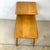 Heywood-Wakefield Heywood-Wakefield Modern Birch Magazine Table in Wheat Finish For Sale - Image 4 of 12