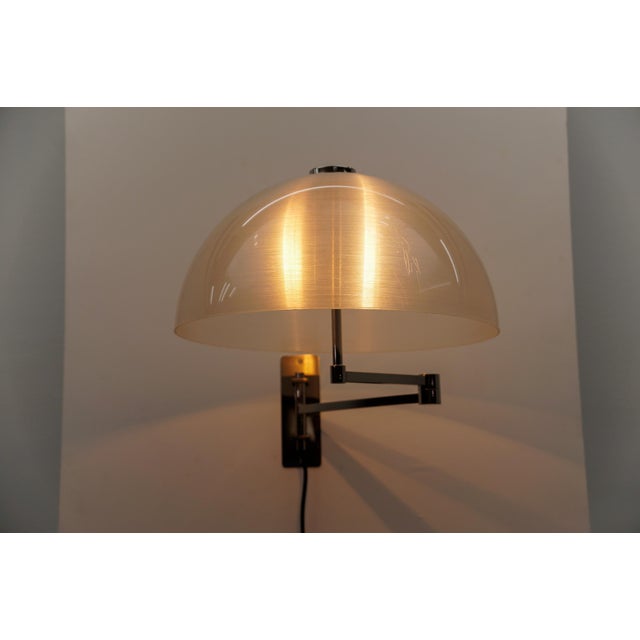 Mid-Century Modern Wall Lamp, 1960s For Sale - Image 16 of 18