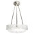 Art Deco French Art Deco Pendant Chandelier by Lorrain Nancy For Sale - Image 3 of 7