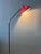 Vintage Red Anvia Floor Lamp by J.J.M. Hoogervorst For Sale - Image 13 of 13