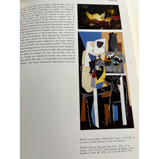 1995 A Picasso Bestiary Book For Sale - Image 9 of 12