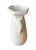 Late 20th Century Late 20th Century Large White Ceramic Vessel For Sale - Image 5 of 10