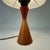 Mid-Century Teak Table Lamp, Sweden, 1960s For Sale - Image 12 of 14