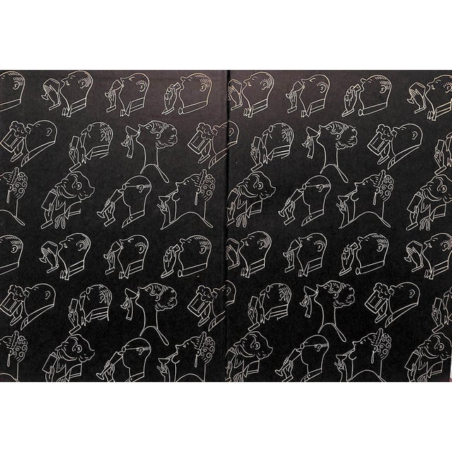 1930s "The Gun Club Drink Book" 1939 Browne, Charles For Sale - Image 5 of 12