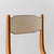 Set of Wooden and Fabric Chairs, 1960s For Sale - Image 6 of 11