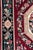 French Sevanery Rug , 6' X 9' For Sale - Image 3 of 5