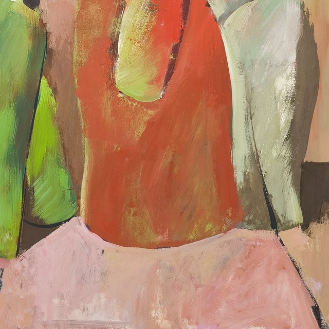 All I Have to Offer Is Ice Cream! - Serge Hollerbach, C. 1971 For Sale In San Diego - Image 6 of 8
