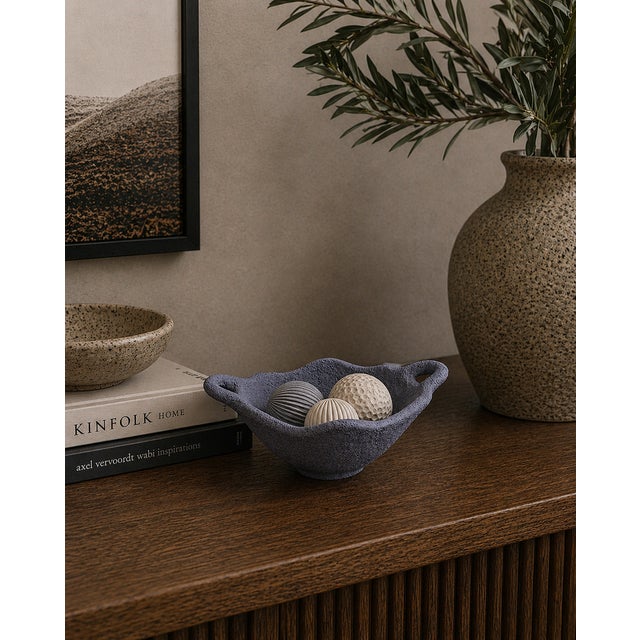Rubble Bowl Small For Sale - Image 11 of 11