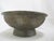 Chinese Large Archaic Bronze Vessel Censer Bowl With Mask & Key Ruyi Decoration For Sale - Image 4 of 13