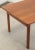Brown Mid-Century Danish Coffee Table For Sale - Image 8 of 9