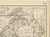 Paper Antique Map of Oregon The Beaver State by Ran McNally, 1899 For Sale - Image 7 of 12