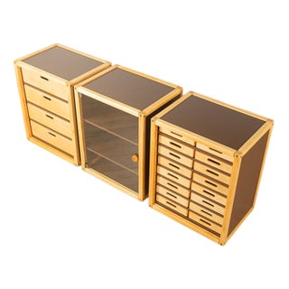 Profile System from Flötotto, Set of 3 For Sale