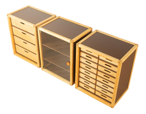 Profile System from Flötotto, Set of 3