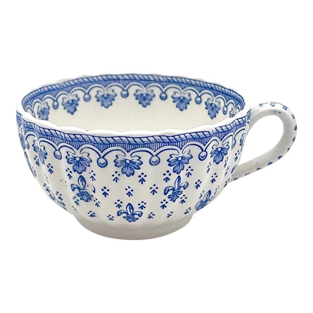 Vintage English Copeland Spode Tea Cup For Sale