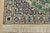 Fine Nain Rug 3’3” X 4’10” Green Wool/Silk Traditional Hand-Knotted Carpet For Sale - Image 9 of 12