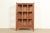 A beautiful antique Mission or Arts & Crafts period bookcase or china cabinet By L. & J.G. Stickley USA, Circa 1910...