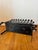 Antique Victorian Wrought Iron Fireplace Fire Basket For Sale - Image 4 of 12
