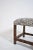 Arts & Crafts Wooden Stool, 1920s For Sale - Image 4 of 5
