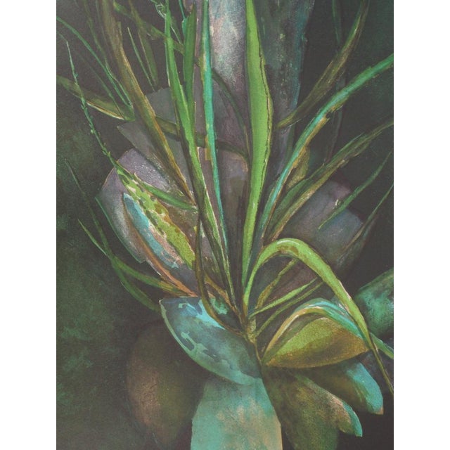 Claude Gaveau, Albâtre, Lithograph For Sale - Image 6 of 10